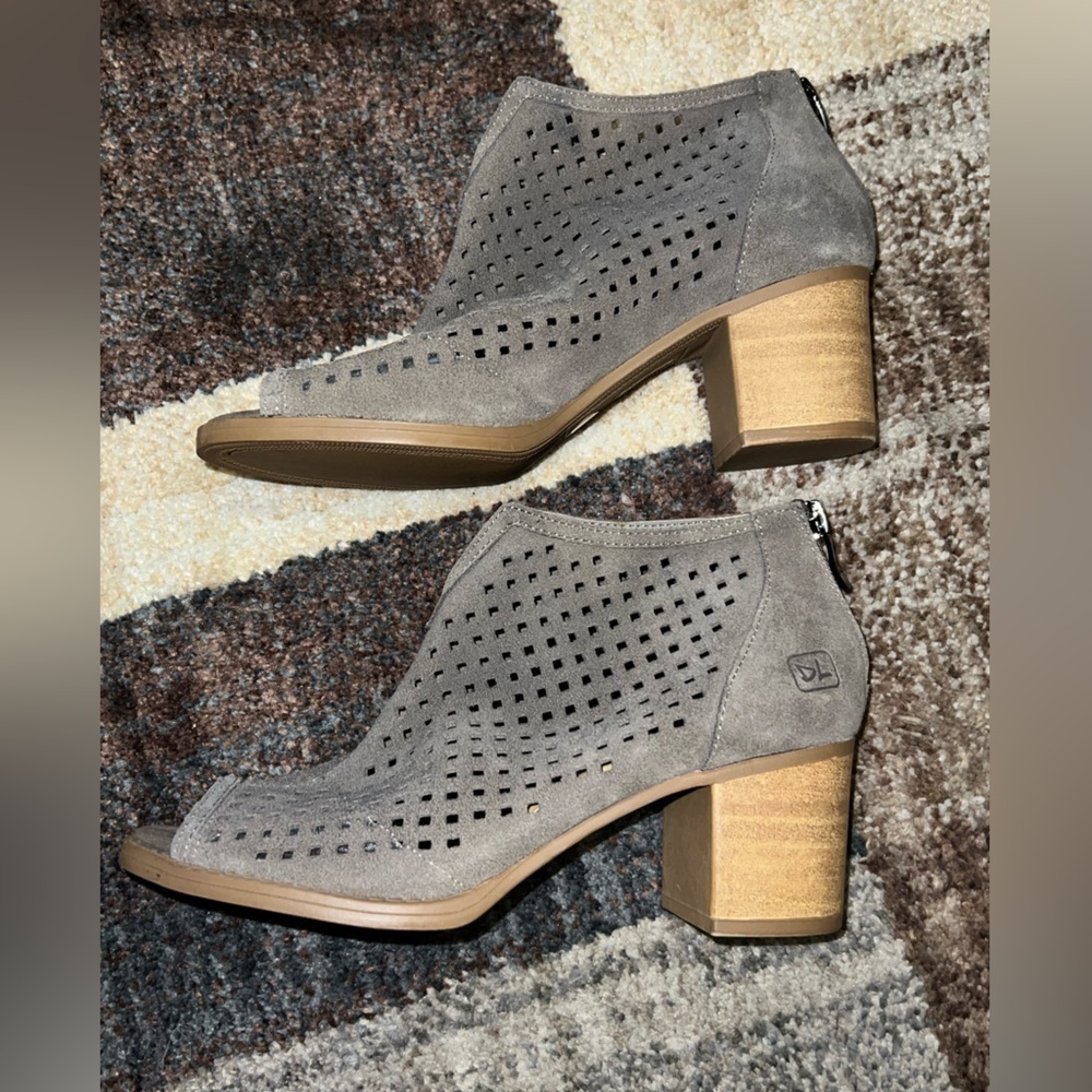 Dirty Laundry Shoes